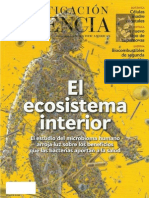 Revista Investigación y Ciencia Agosto 2012