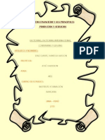 Sistema Financiero y Sus Principales