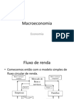 Aula 3 - Macroeconomia