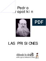 Kropotkin, Pedro - Las Prisiones