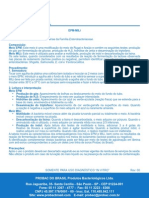 Identificação bioquímica de enterobactérias com EPM-MILi