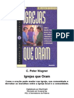 C. Peter Wagner - Igrejas que oram.doc