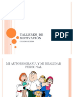 Talleres de Motivacion