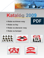 Catalogue 2009 SK