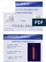 Leonardo Mejia R. - Control de Puertos de PC Usando Visual Basic 6