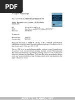 Download AN UNUSUAL URETHRAL FOREIGN BODY by William Wolfe-Wylie SN161441906 doc pdf