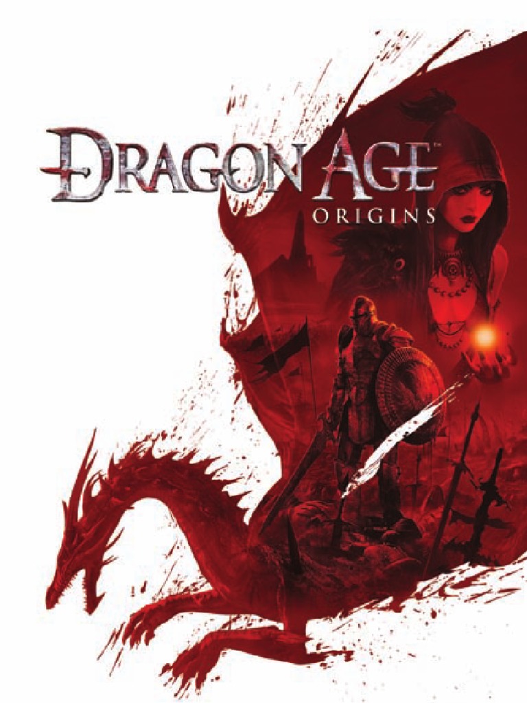 Dragon Age - Origins - Manual PDF | PDF | Tort | License
