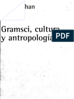 Crehan, Kate - Gramsci, cultura y antropología [2002]