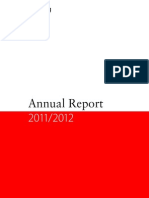 Swiss Banking - Annual Report 2012