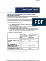 LRS Classification News