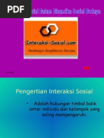 Download Interaksi Sosial by Wahyudin SN16147998 doc pdf