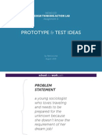 Prototype & Test assignment_Venture Lab