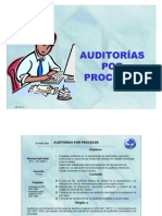 Auditoria Por Procesos