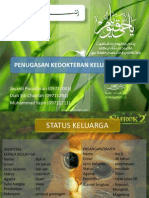 Penugasan Kedokteran Keluarga