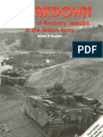 Breakdown - A History of Recovery Vehicles in British Army