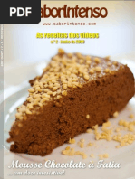 Revista SaborIntenso - N.º2 - Junho 2009