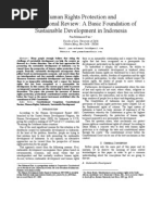 Download Human Rights Protection and Constitutional Review A Basic Foundation of Sustainable Development in Indonesia by Pan Mohamad Faiz SN16149539 doc pdf