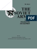 FM-100-2-3 The Soviet Army