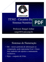 Sistemas de Numeracao - Aula1 PDF