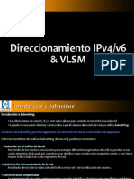 Chap3 - Subnetting VLSM