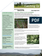 SEQ Catchments Catching Up Newsletter March 2013