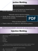 Injection Molding