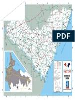 Mapa Alagoas2006