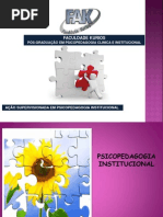 01 - Slide - Estagio Supervisionado