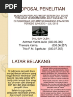 Download PROPOSAL PENELITIAN DIAREpptx by Thio Fransiska Marcheline Sipahutar SN161512688 doc pdf