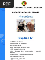 Biofisica Capitulo IV