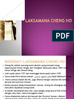 Laksamana Cheng Ho (Power Point Siap)