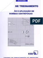 Manual de Selecao e Aplicacao KSB