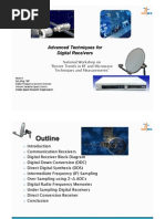 Advanced Techniques For Digital Receivers - Nivin R