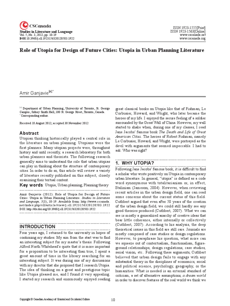 Utopia PDF Utopia (Book) Utopia