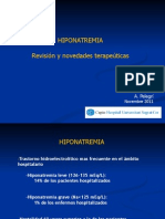 Hiponatremia