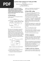 State Machine Design