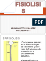 EPIFISIOLISIS