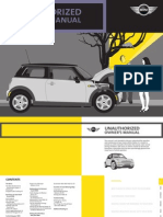 The Unauthorized Owner's Manual - MINI