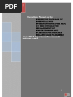 Download Philippine Package Essential NCD Interventions Manual of Operations 5 April by Cecilia Acuin SN161535940 doc pdf