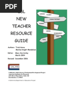 Download Esl Resource Guide by w_tiu SN161550513 doc pdf