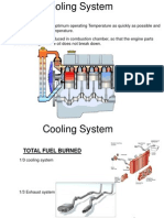 Cooling Systemd