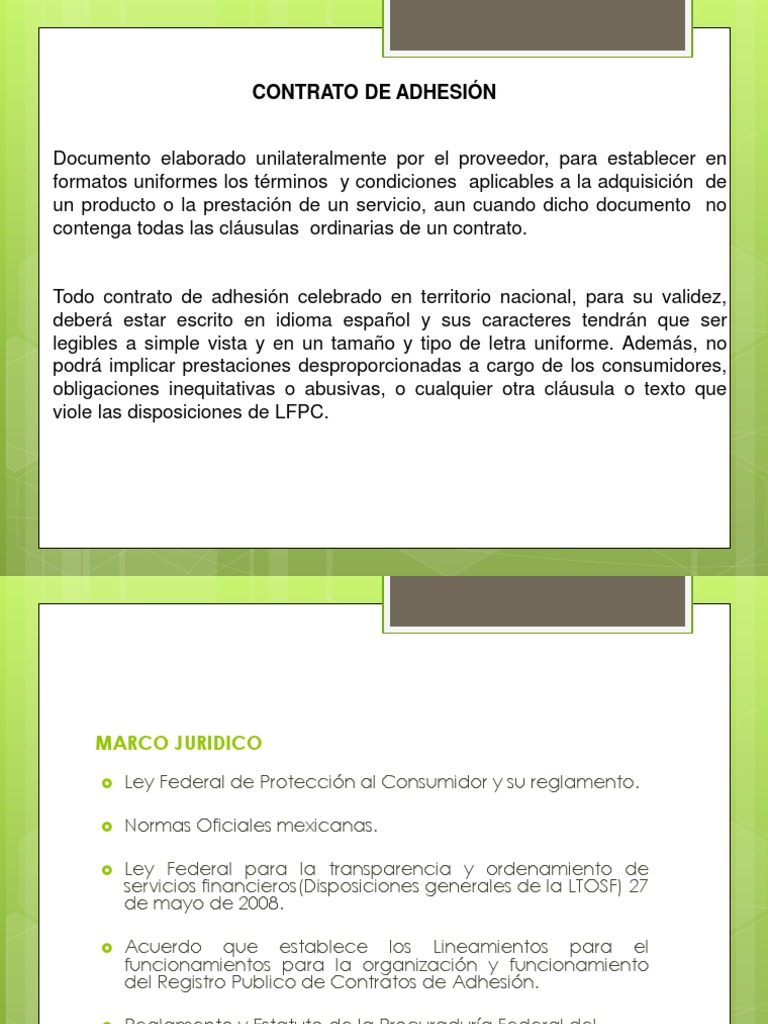 Contrato De Adhesión Ejemplos, Formatos Word, Pdf – EBRX
