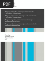 Diaporas Migraciones Tic Identidades