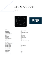 Specification