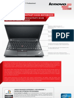 X230 Datasheet