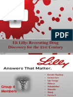 Eli Lilly PPT - Final
