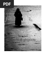 Presentazione di Leandro Mallamaci del libro: Occhi di Ghiaccio  di Davide Sgroi. 