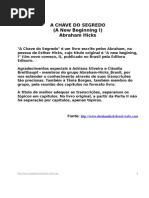 4942611 Abraham Hicks Livro a Chave Do Segredo