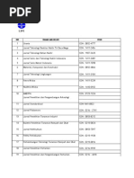 Download Daftar Jurnal Terakreditasi Dikti Dan LIPI HGFSDJYJHS by begy33_318815592 SN161572434 doc pdf