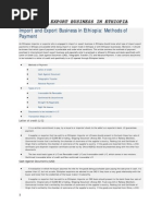 Download Import and Export Methods of Payment by csyena28225 SN161573814 doc pdf